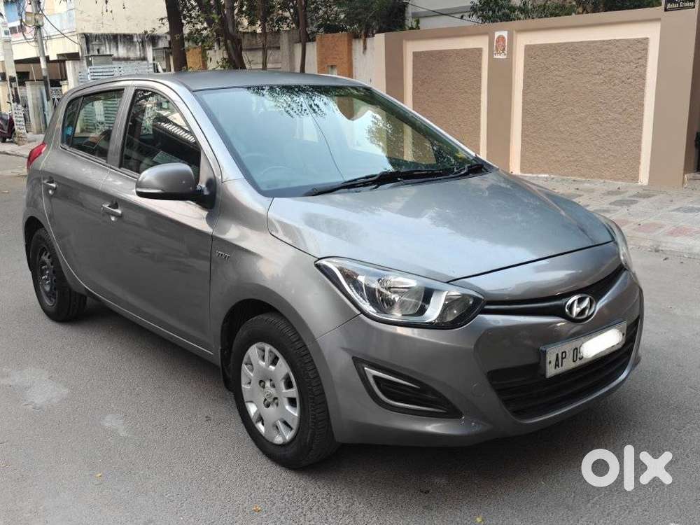 Hyundai I20 2012-2014 Magna Optional 1.2, 2013, Petrol