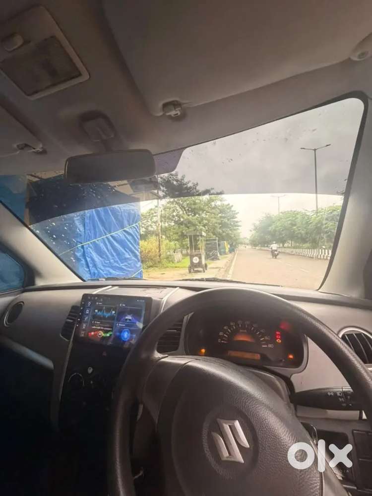 Maruti Wagon R Lxi 2012 Cng
