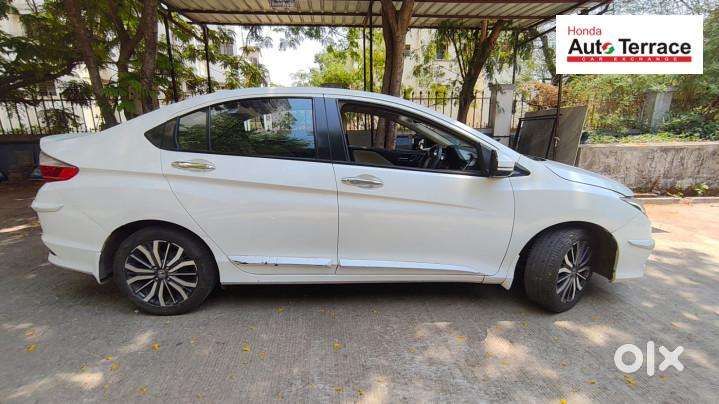 Honda City Zx Cvt, 2017, Petrol