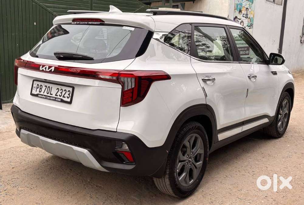 Kia Seltos, 2024, Diesel