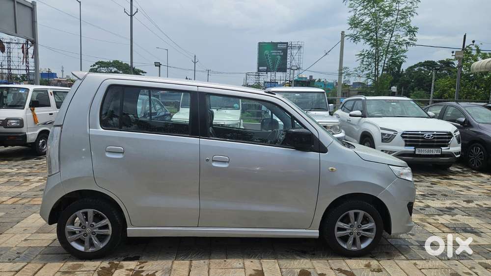 Maruti Suzuki Wagon R Vxi, 2013
