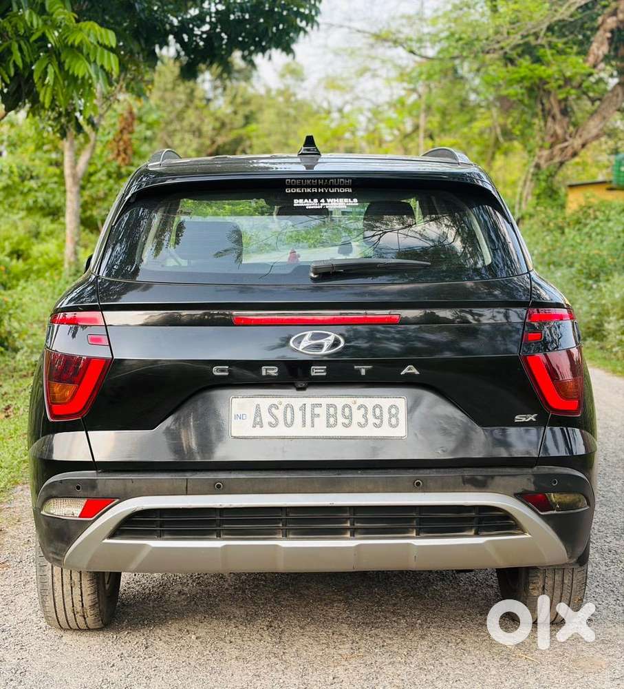 Hyundai Creta 2022 Diesel Well Maintained