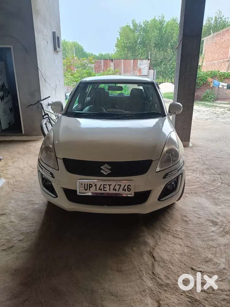 Maruti Suzuki Swift 2015 Diesel Manual