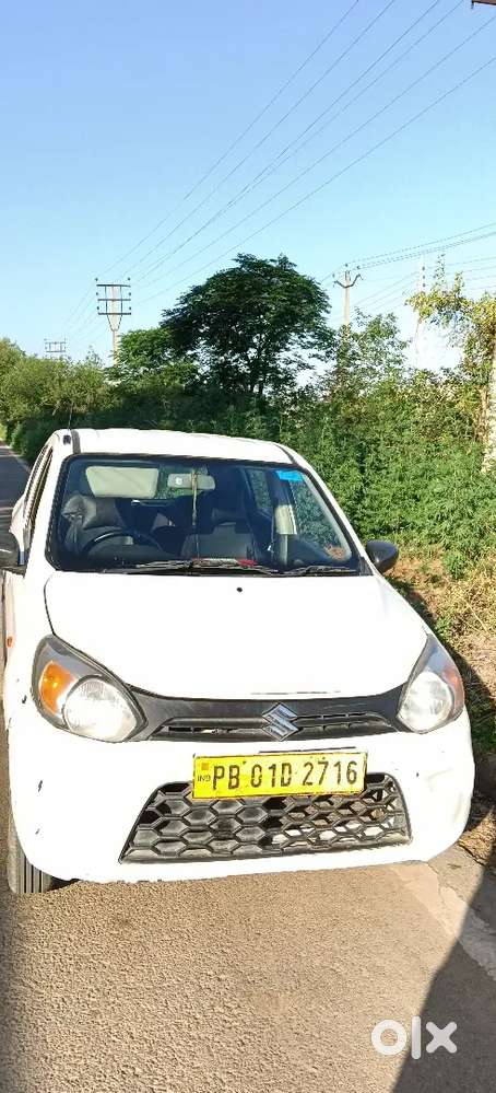Maruti Suzuki Alto 800 2023 Petrol+cng 85000 Km Driven