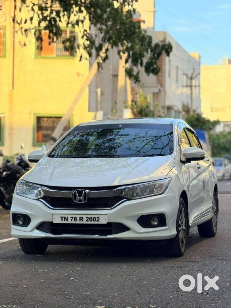 Honda City, 2019, Petrol