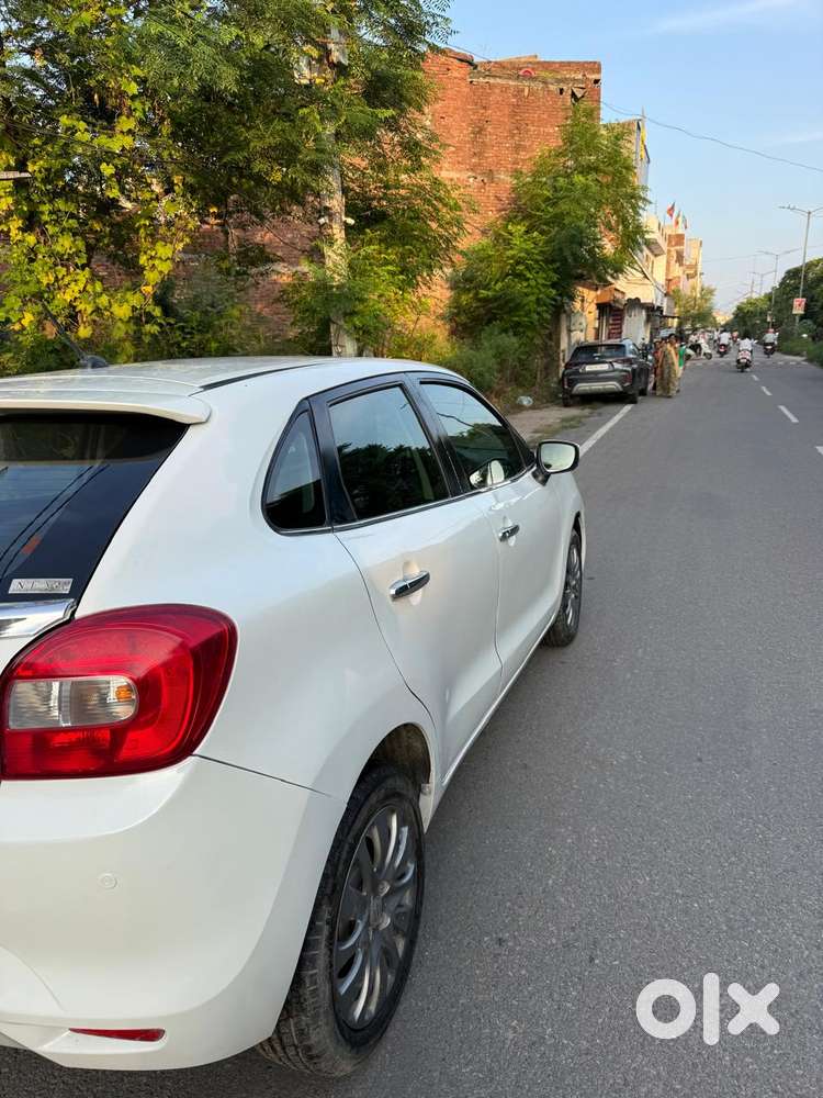 Maruti Suzuki Baleno Zeta, 2018, Petrol