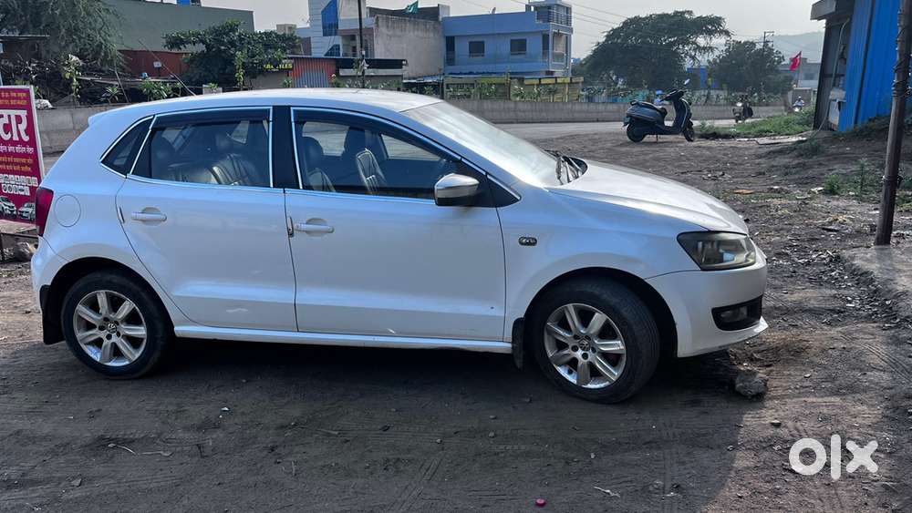 Volkswagen Polo 2011 Diesel