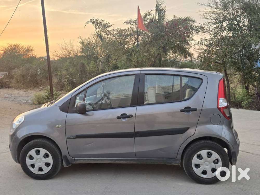 Maruti Suzuki Ritz 2009-2011 Vxi, 2010, Petrol