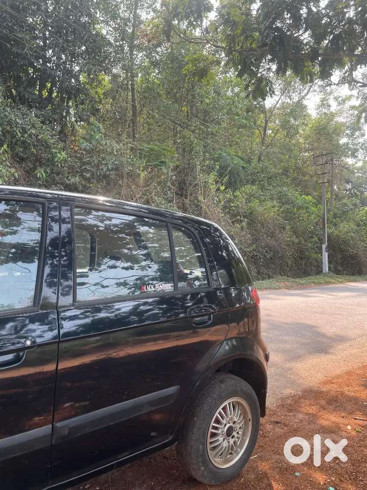 Hyundai Getz 2006 Petrol Well Maintained