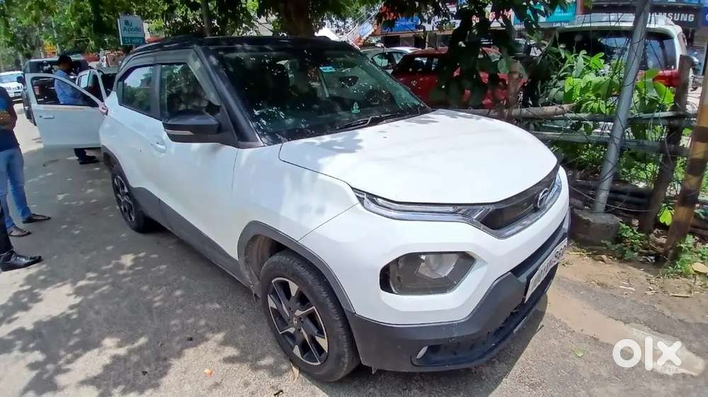Tata Punch 1.2 Revotron 2021