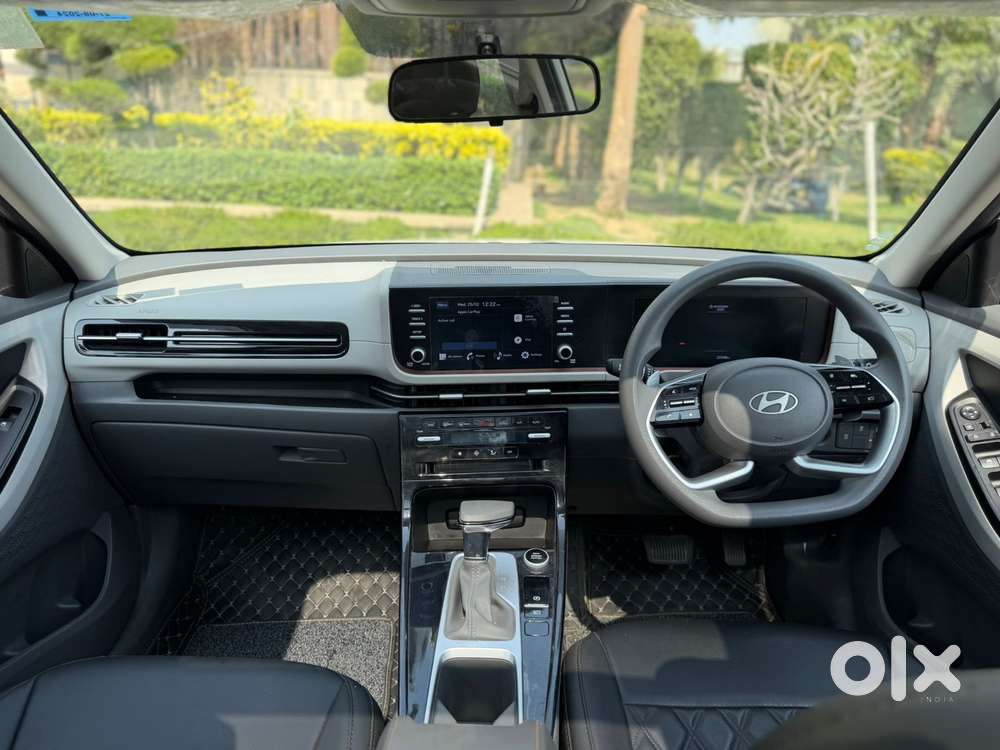 Hyundai Creta 1.5 L Mpi Sx Tech Ivt, 2024, Petrol