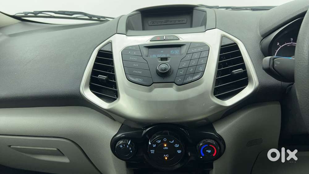 Ford Ecosport [2013-2015] 1.5 Trend Tdci, 2015, Diesel