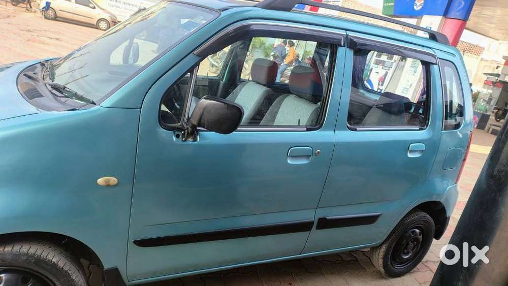 Maruti Suzuki Wagon R Lxi Minor, 2010, Cng & Hybrids