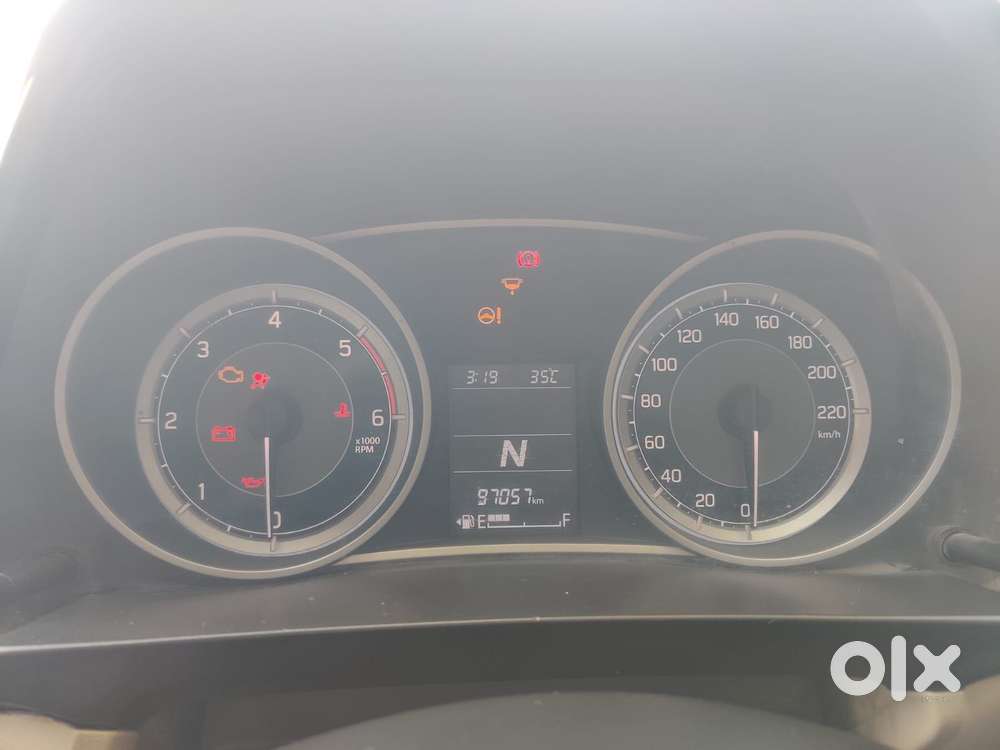 Maruti Suzuki Swift Dzire Vdi(o) Amt, 2018, Diesel