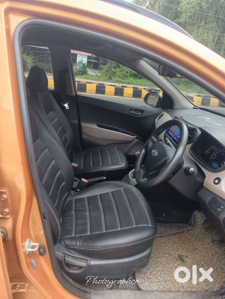 Hyundai Grand I10, 2014, Petrol