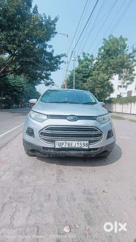 Ford Ecosport 1.5 Petrol Ambiente, 2016, Diesel