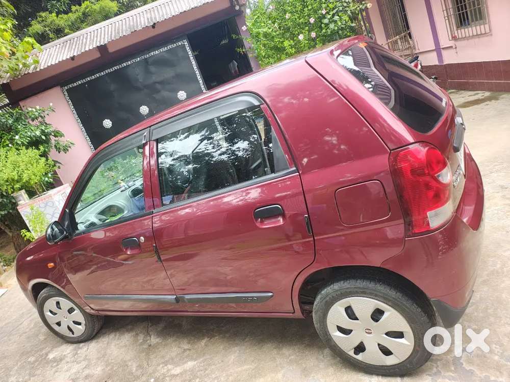 Maruti Suzuki Alto K10 2013 Petrol