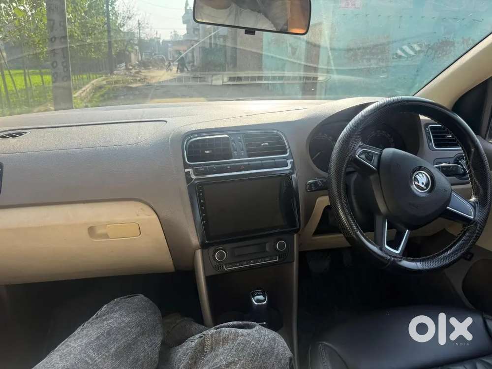 Skoda Rapid 2015 Diesel Good Condition