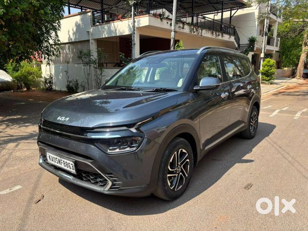 Kia Carens 1.5 Luxury Plus Diesel 6 Str, 2022, Diesel