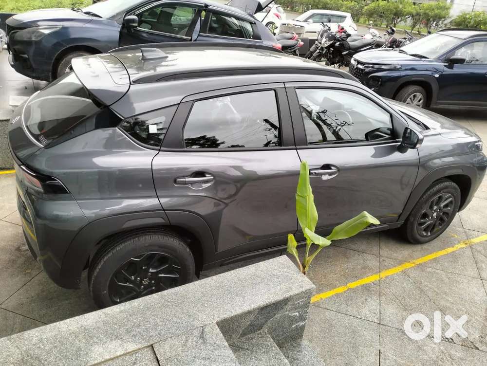 New Vehicles