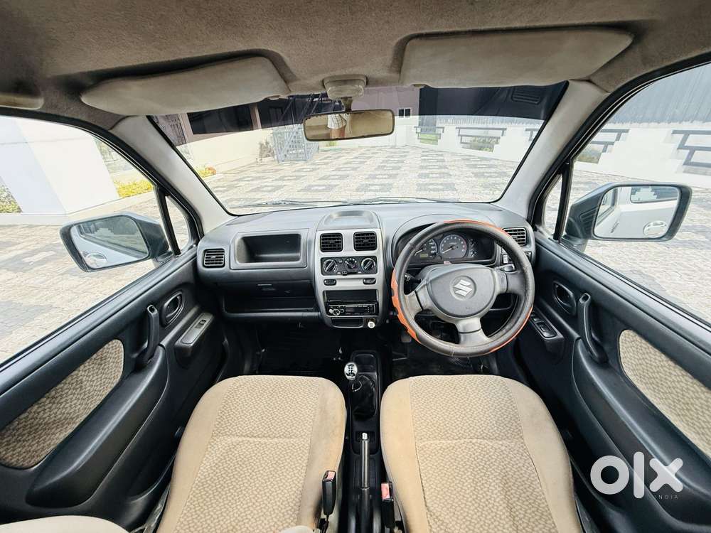 Maruti Suzuki Wagon R Vxi, 2007, Petrol