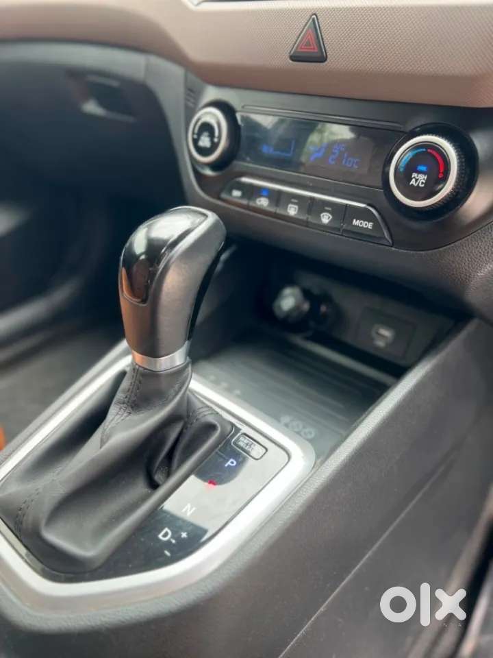 Hyundai Creta 1.6 Sx Plus, 2019, Petrol