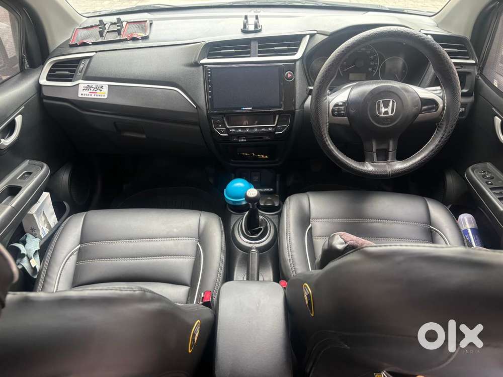 Honda Br-v I-dtec S Mt, 2017, Diesel