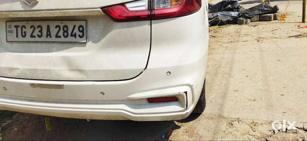 Maruti Suzuki Ertiga 2025