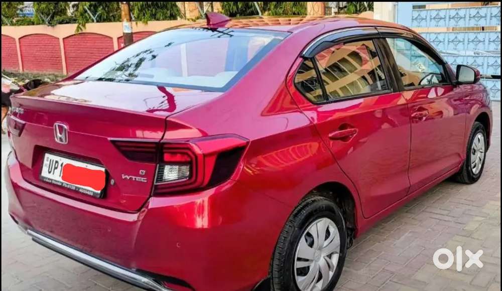 Honda Amaze S Mt 1.2l 2019 1st Owner Up14 Regd