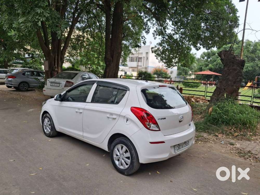 Hyundai I20, 2013, Petrol
