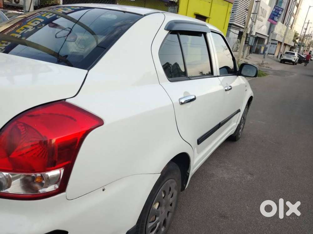 Maruti Suzuki Dzire Tour Diesel, 2013, Diesel