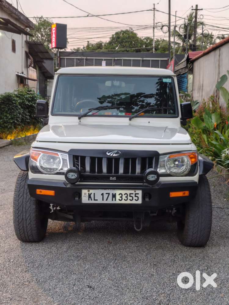 Mahindra Bolero Zlx Bsiii, 2014, Diesel
