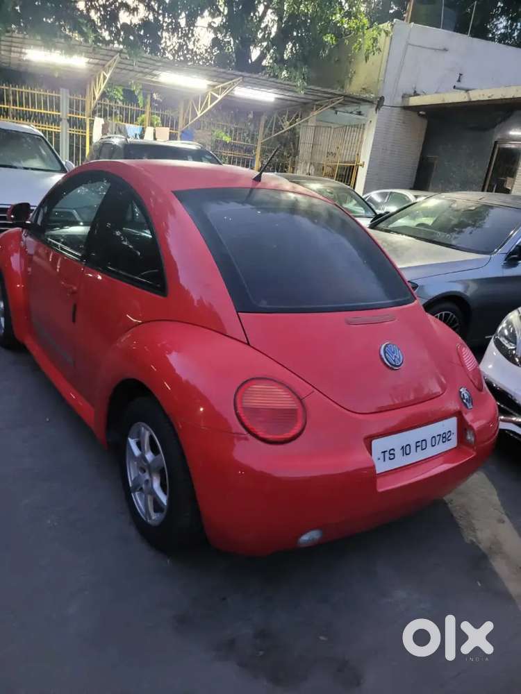 Volkswagen Beetle 2.0 2001
