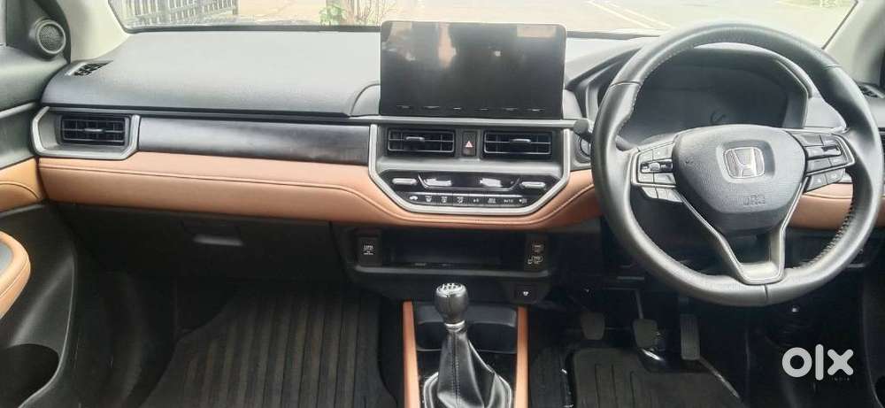 Honda Elevate Zx Mt, 2024, Petrol