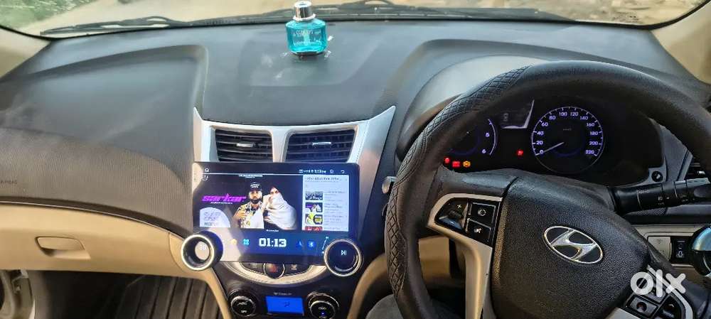 Hyundai Verna Sx O 2013
