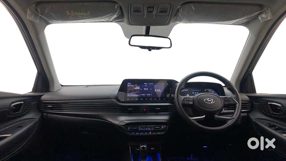 Hyundai New I20 1.2 Asta (o) Ivt, 2022, Petrol