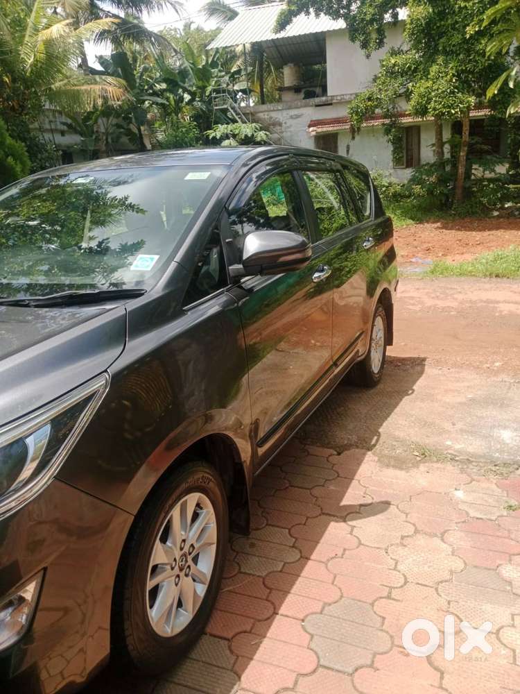 Toyota Innova Crysta 2018 Diesel Good Condition