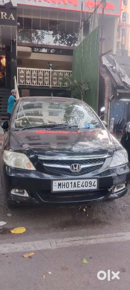 Honda City Zx Pretol Cng