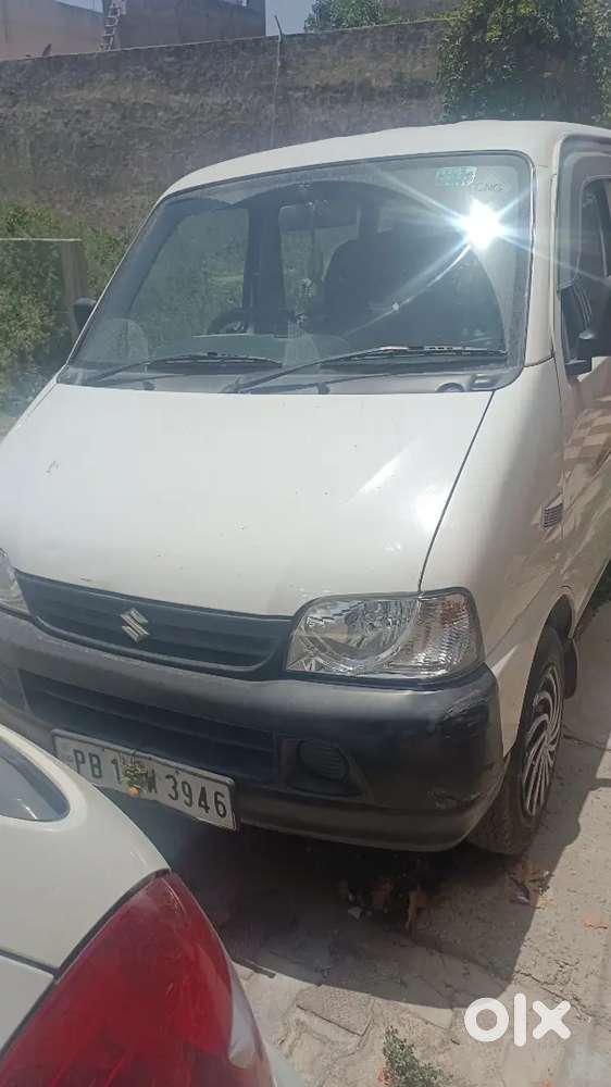 Maruti Suzuki Eeco 2020 Cng & Hybrids 90500 Km Driven