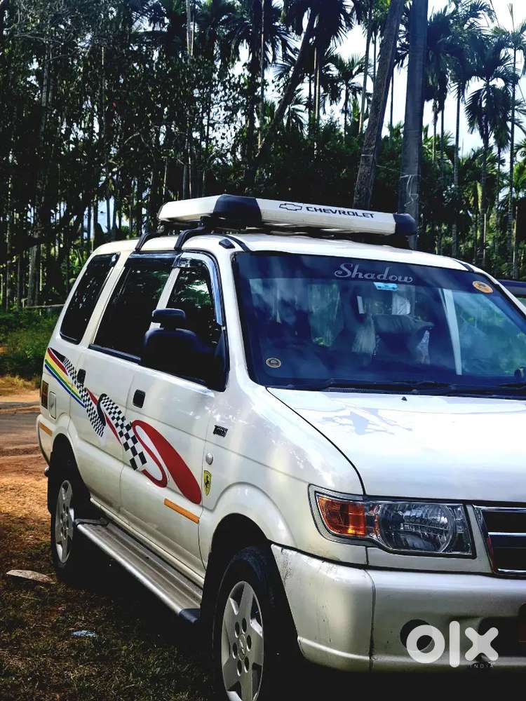 Chevrolet Tavera 2011 Diesel Manual