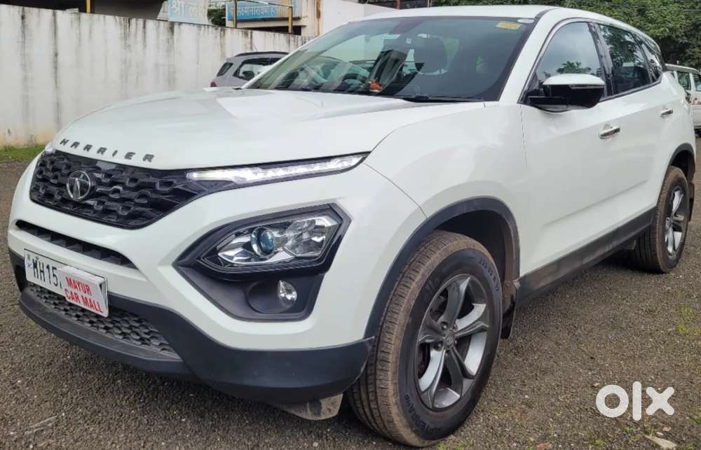Tata Harrier Xt+, 2021, Diesel
