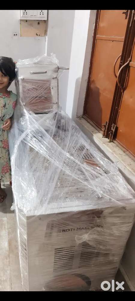 Roti making machine