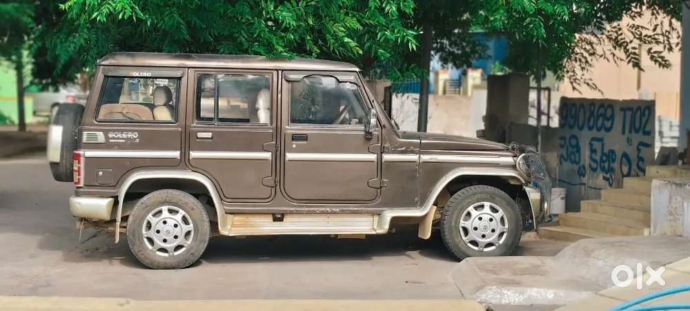 Mahindra Bolero 2010 Variant Year