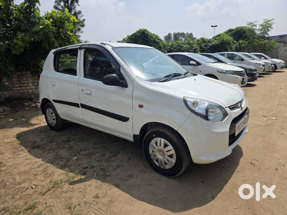 Maruti Suzuki Alto 800 Lxi, 2012, Petrol