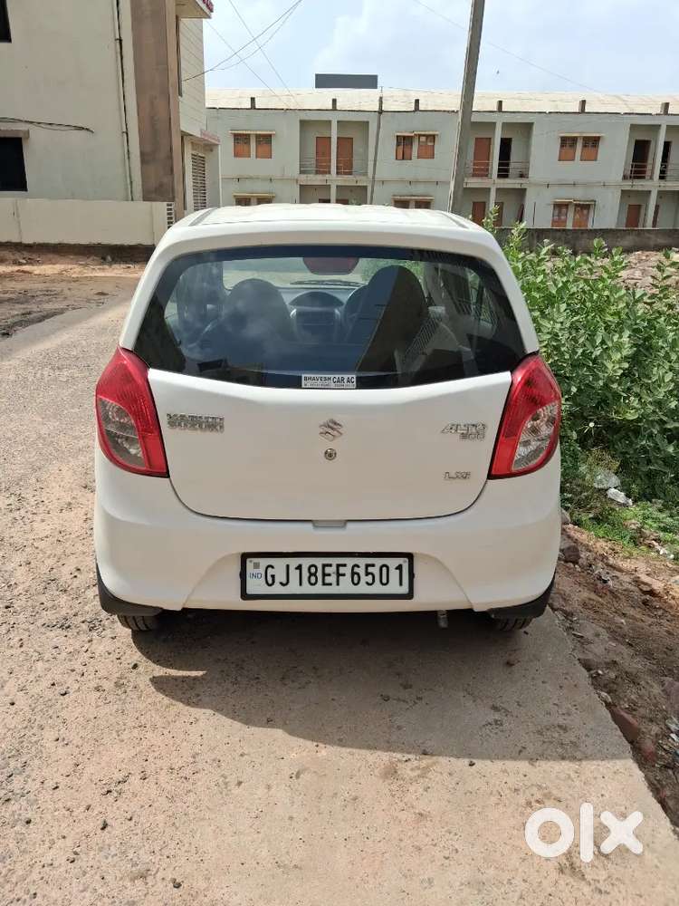 Maruti Suzuki Alto 2018 Model