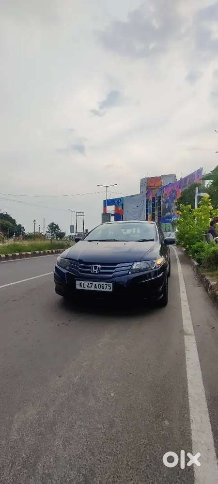 Honda City Petrol Manual 2009