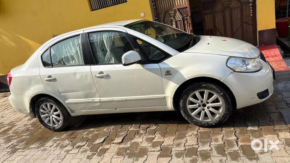 Maruti Suzuki Sx4 2013 Diesel 125500 Km Driven