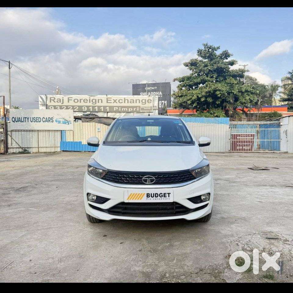 Tata Tiago 1.2 Revotron Xza, 2021, Petrol