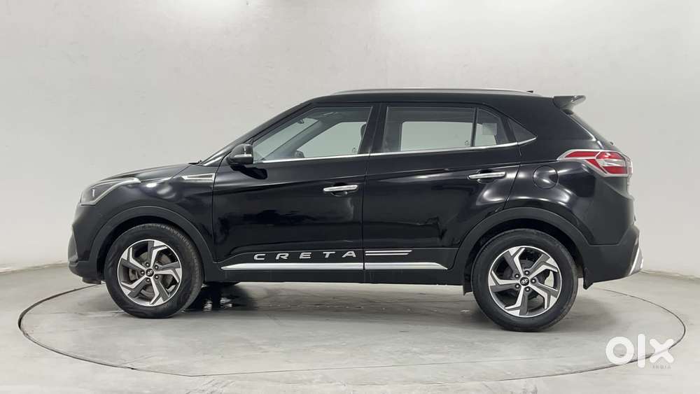 Hyundai Creta 1.6 Sx Diesel Sports Edition, 2019, Diesel