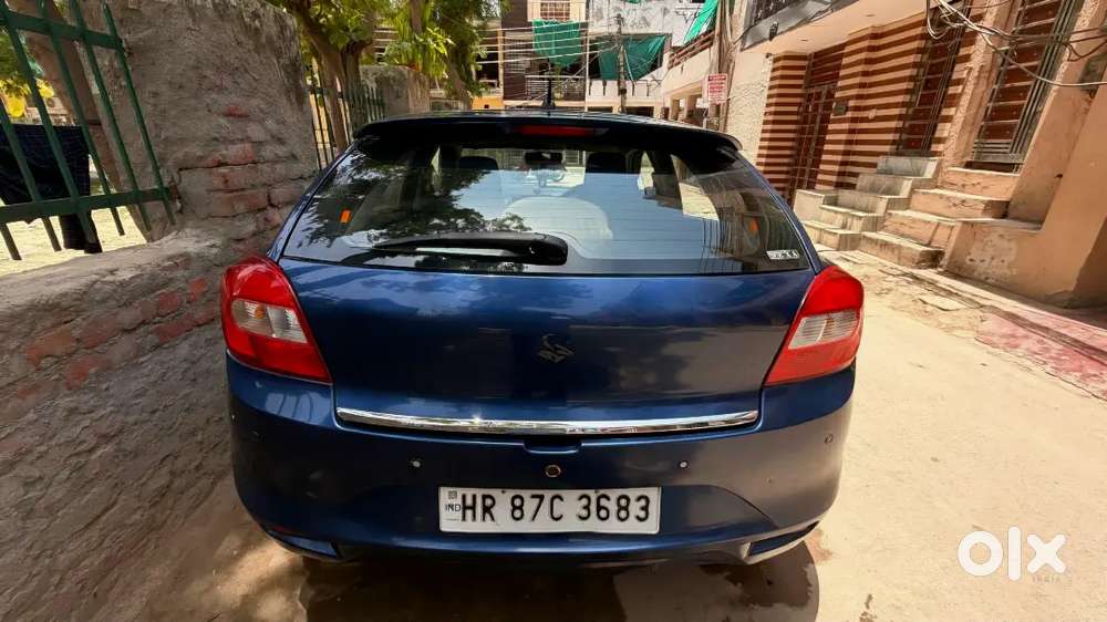 Baleno Delta Petrol 2019 Model
